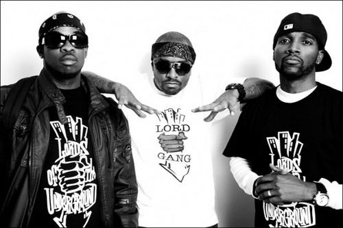 Lords of the Underground
