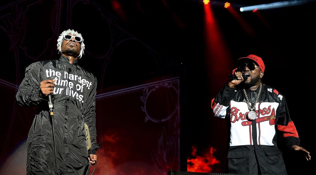 Outkast #ATLast
