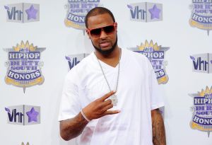 2010 VH1 Hip Hop Honors - Arrivals