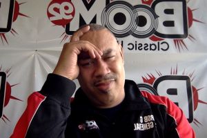 Rob G's Good & Terrible Back In The Day Video