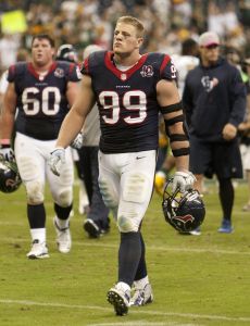 Green Bay Packers v Houston Texans