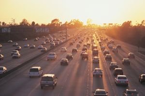 Freeway Traffic