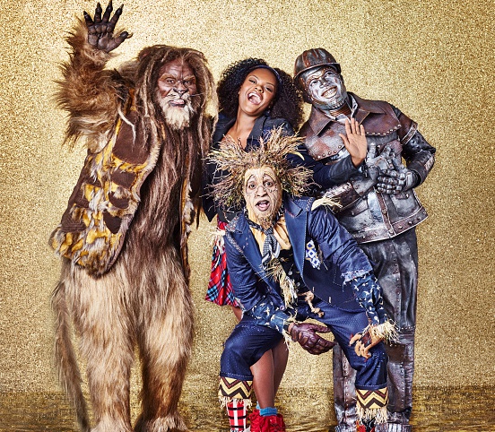 The Wiz Live