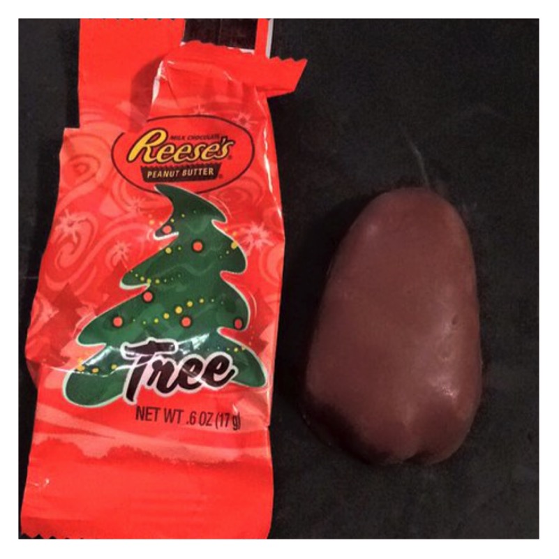 Reese's Christmas Candy