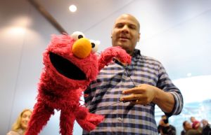 The Apple Store Upper West Side Presents Meet The Filmmakers: Kevin Clash, Elmo, & Constance Marks