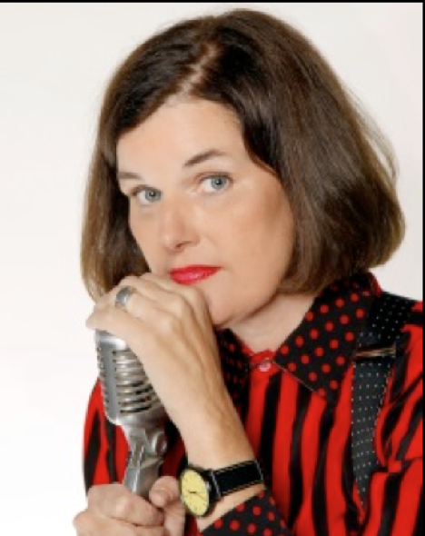Paula Poundstone