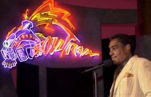 16th Annual Soul Train Music Awards Nominations