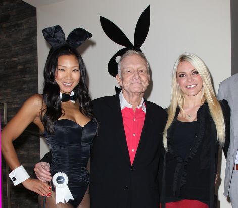 The Beverly Hills City Council And Playboy Enterprises, Inc. Celebrates The Return Of Playboy Headquarters