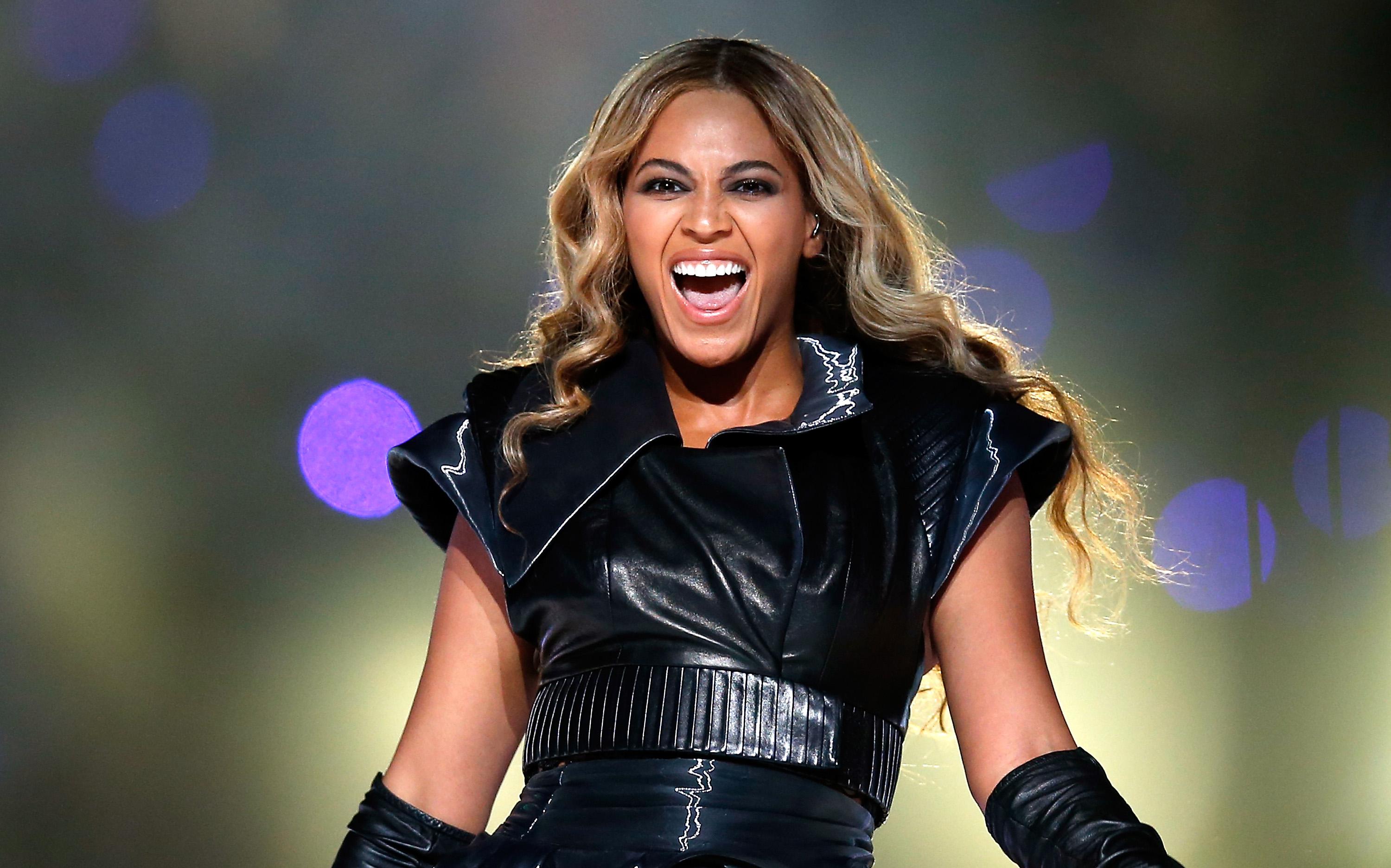 Pepsi Super Bowl XLVII Halftime Show