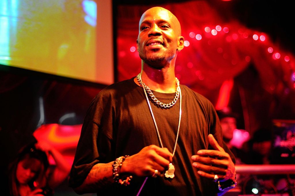 DMX In Concert - Long Beach, California
