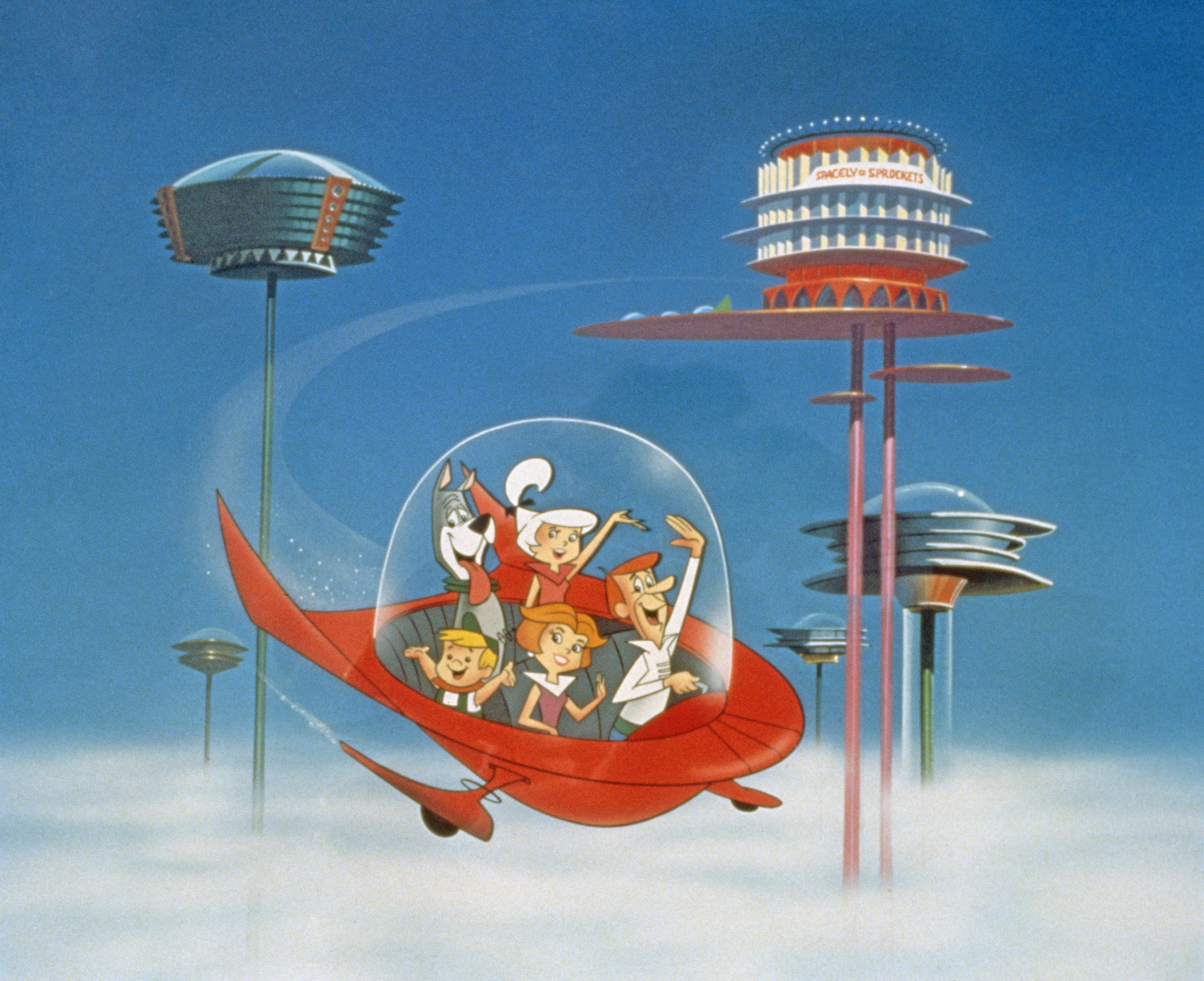 'The Jetsons'
