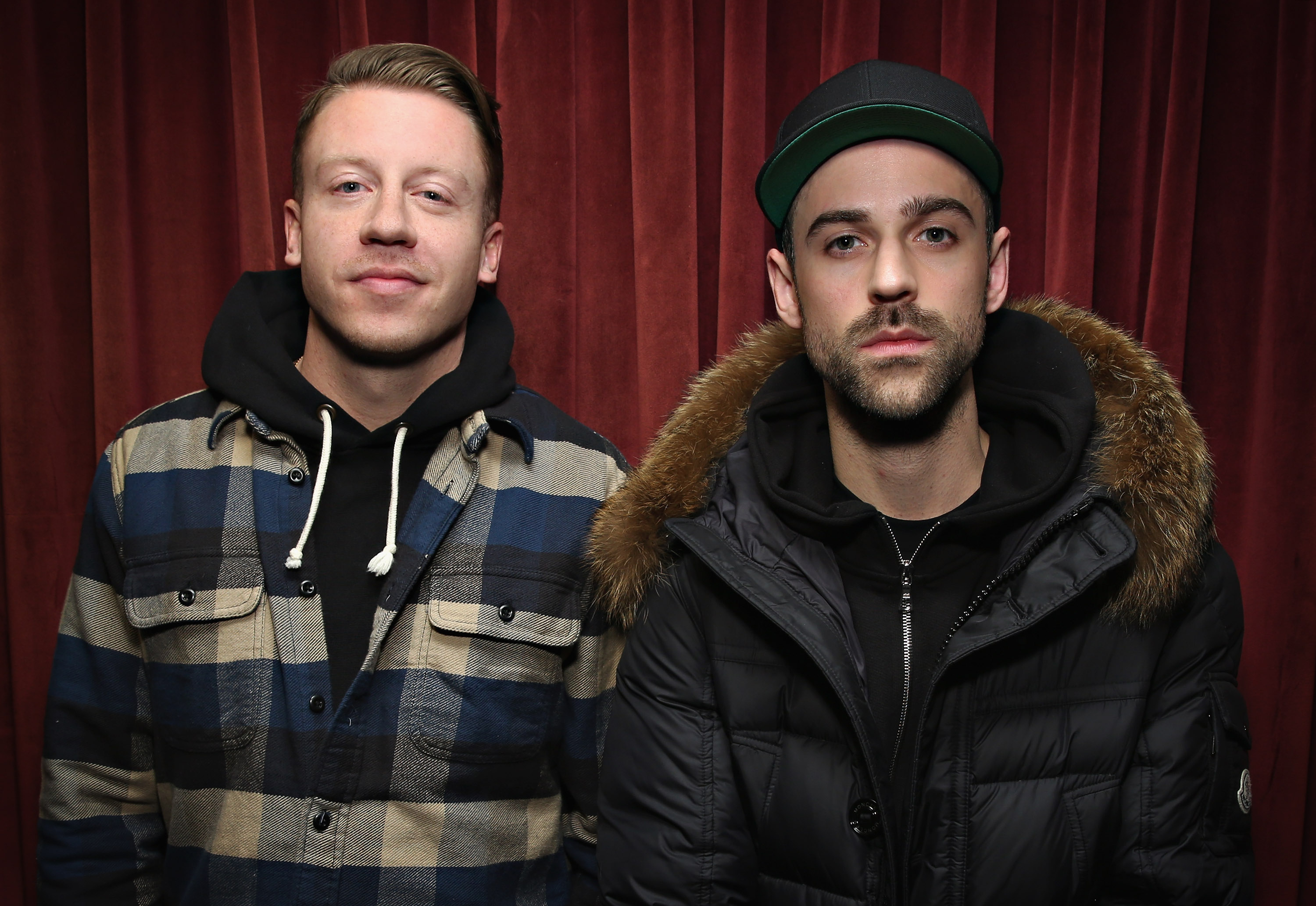 Celebrities Visit SiriusXM Studios - January 25, 2016