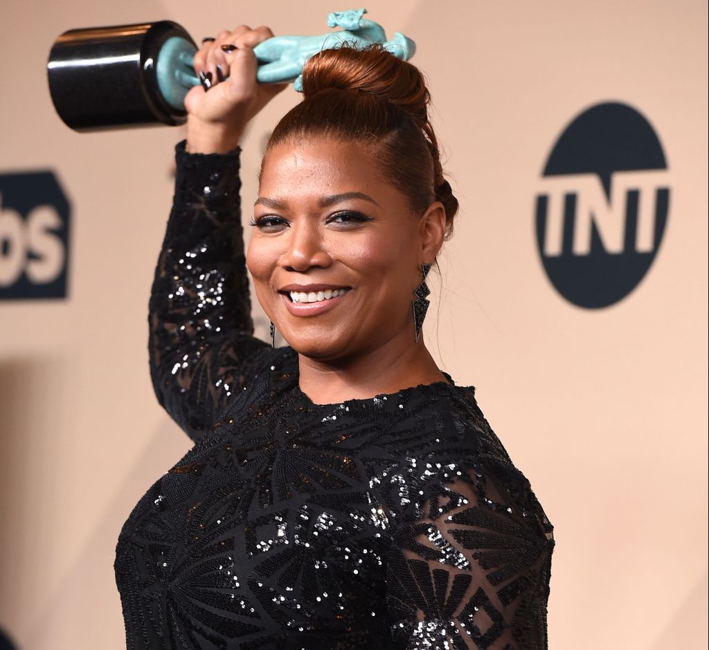 22nd Annual Screen Actors Guild Awards - Press Room