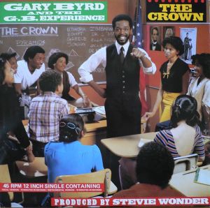Gary Byrd