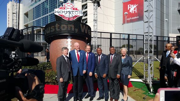 Super Bowl LI Countdown Press Conference