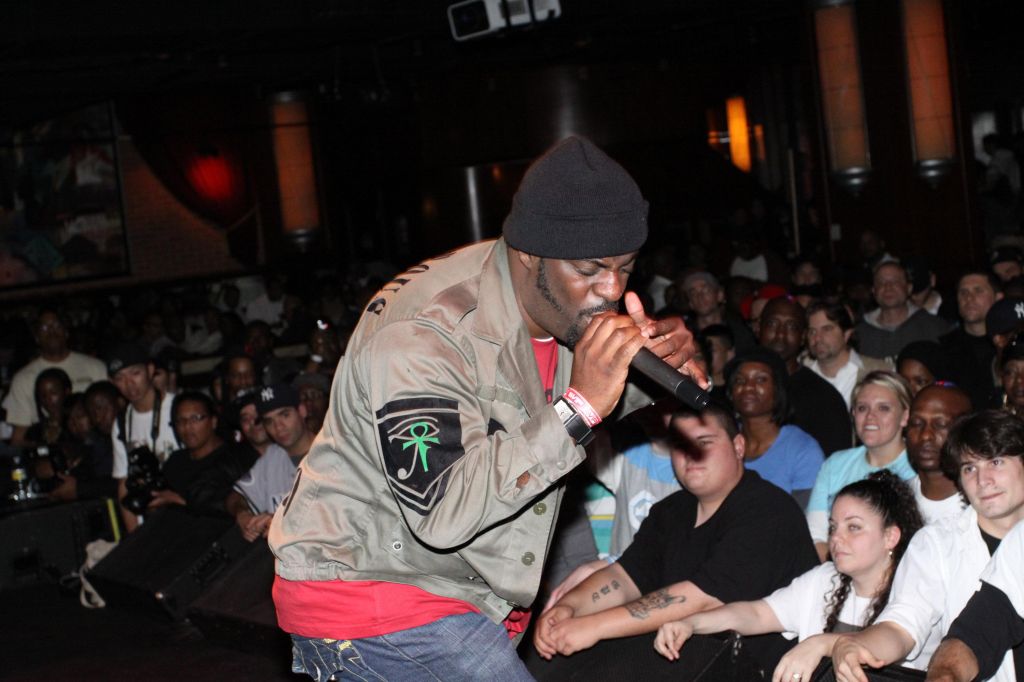 Rakim In Concert - November 19, 2009