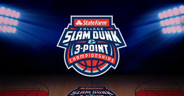 State Farm College Slam Dunk & 3-Point Championship