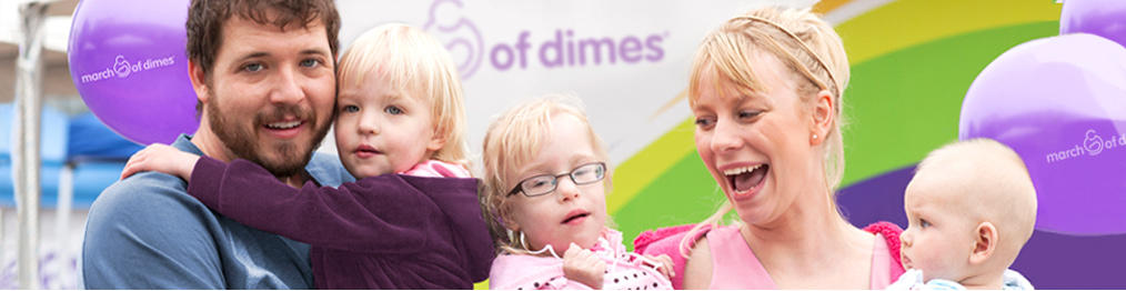 March of Dimes