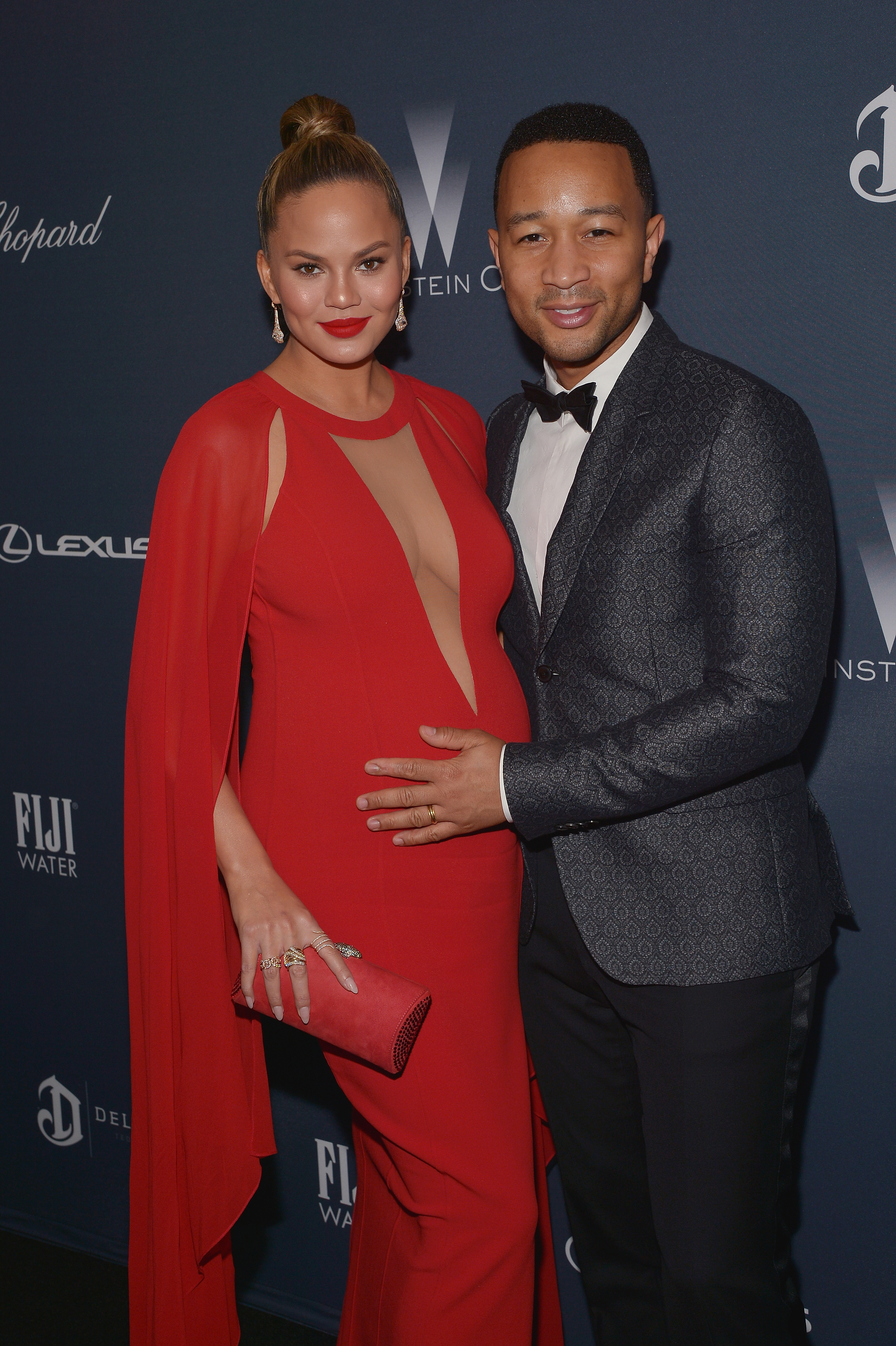 FIJI Water At The Weinstein Company's Pre-Oscar Dinner