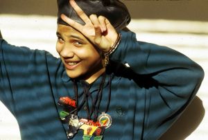 Photo of Monie LOVE