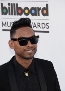 US-ENTERTAINMENT-BILLBOARD MUSIC AWARDS-RED CARPET