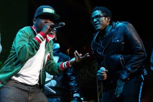The Conglomerate And Hot 97 Present 'Busta Rhymes And Friends: Hot For The Holiday' - Show