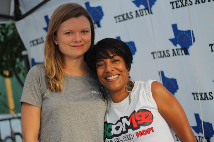 Boom Block Party with Da Brat