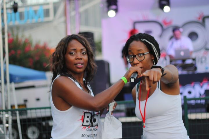 Boom Block Party with Da Brat