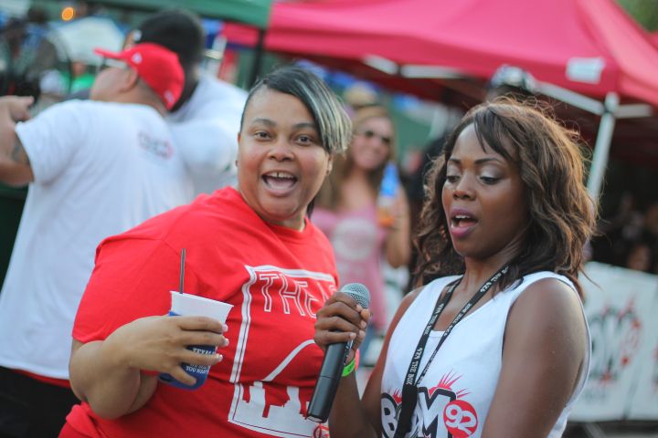 Boom Block Party with Da Brat