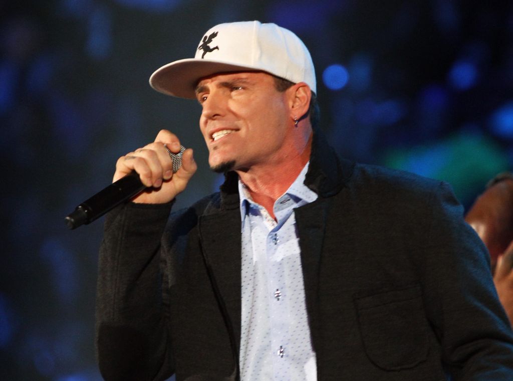 vanilla ice