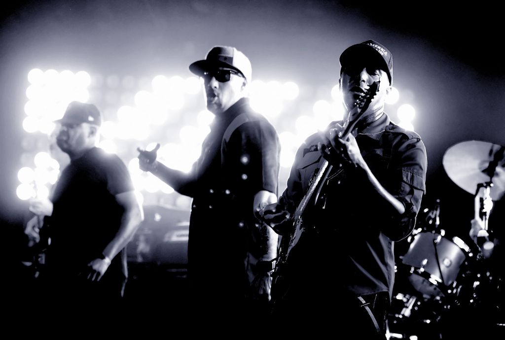 Prophets Of Rage Perform At The Whisky
