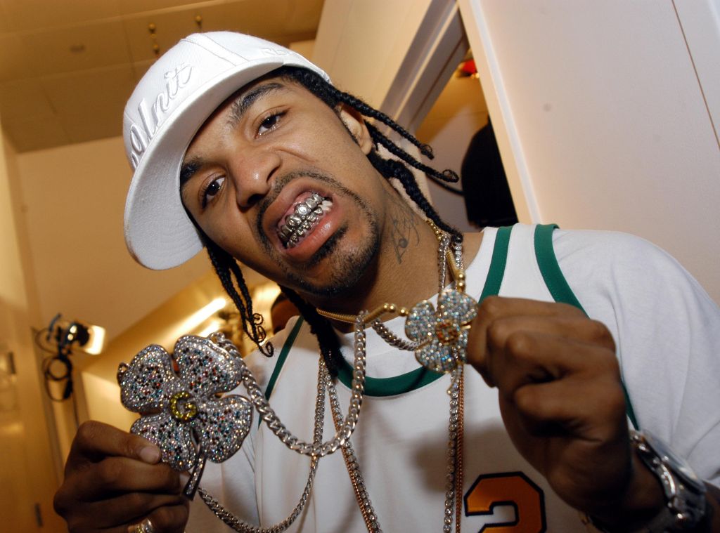 'Direct Effect' Presents: Straight Up Hip-Hop All Week at MTV Studios - April 22, 2004