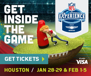 NFL Experience
