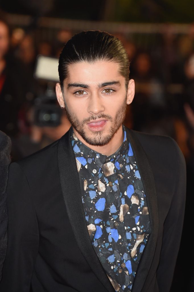 Zayn Malik at 16th NRJ Music Awards - Red Carpet