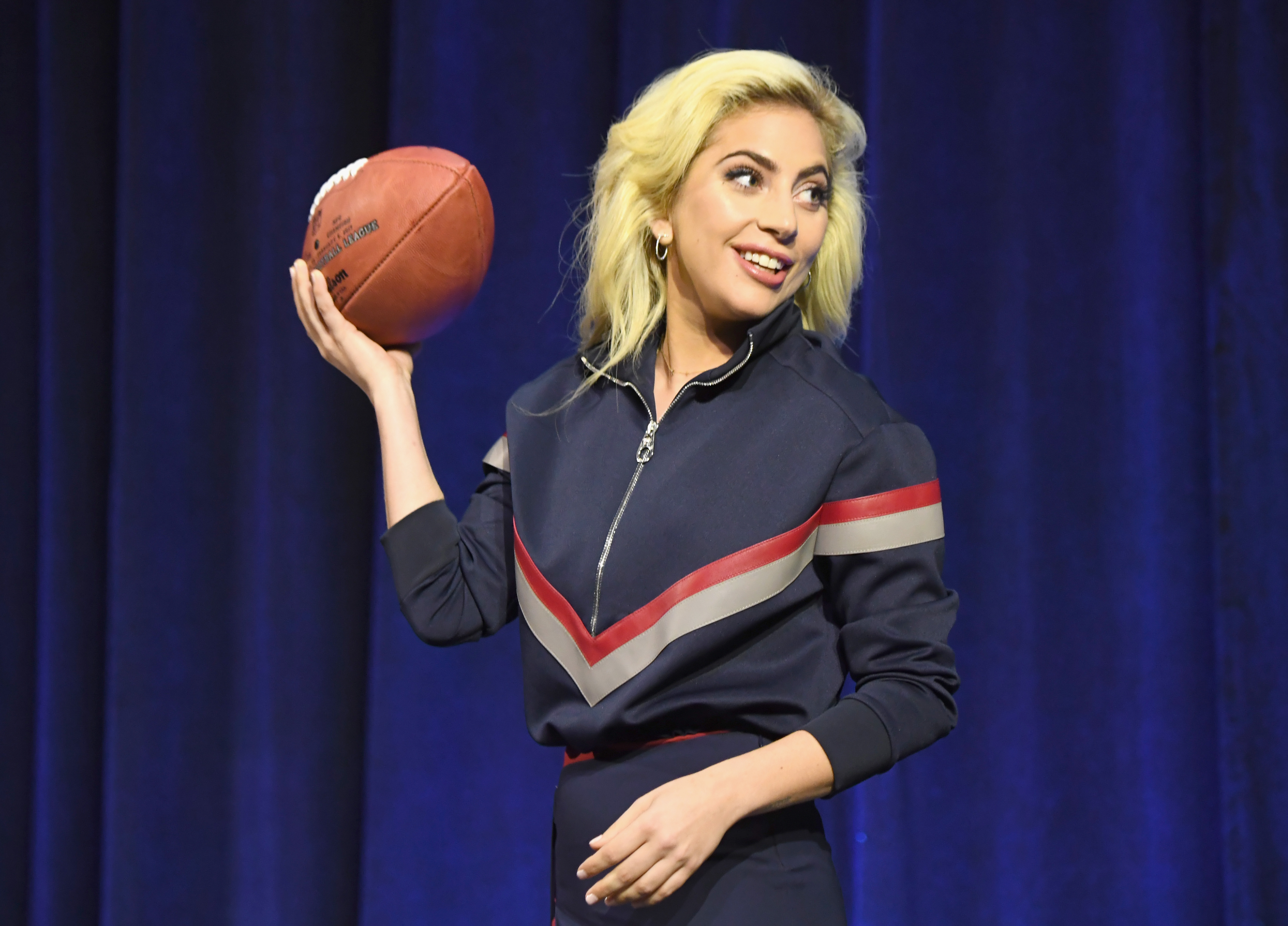 Pepsi Zero Sugar Super Bowl LI Halftime Show Press Conference