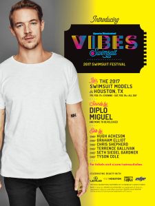 VIBES Sports Illustrated Swimsuit Festival