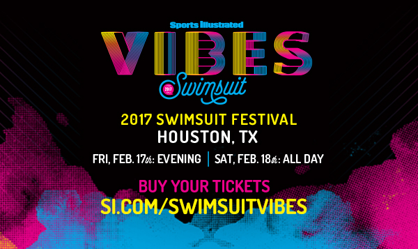 VIBES Sports Illustrated Swimsuit Festival