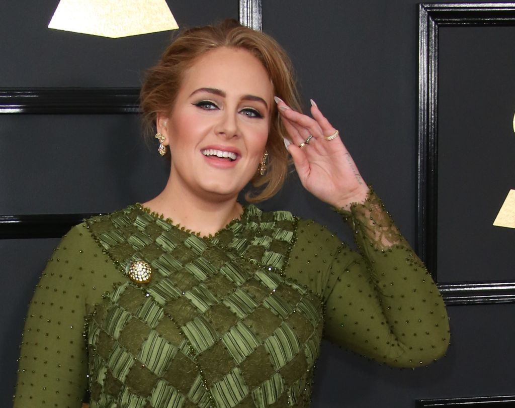 The 59th GRAMMY Awards - Arrivals