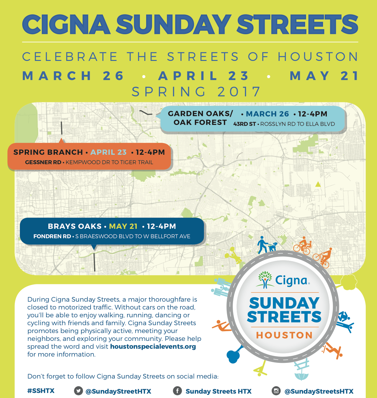 Cigna Sundays