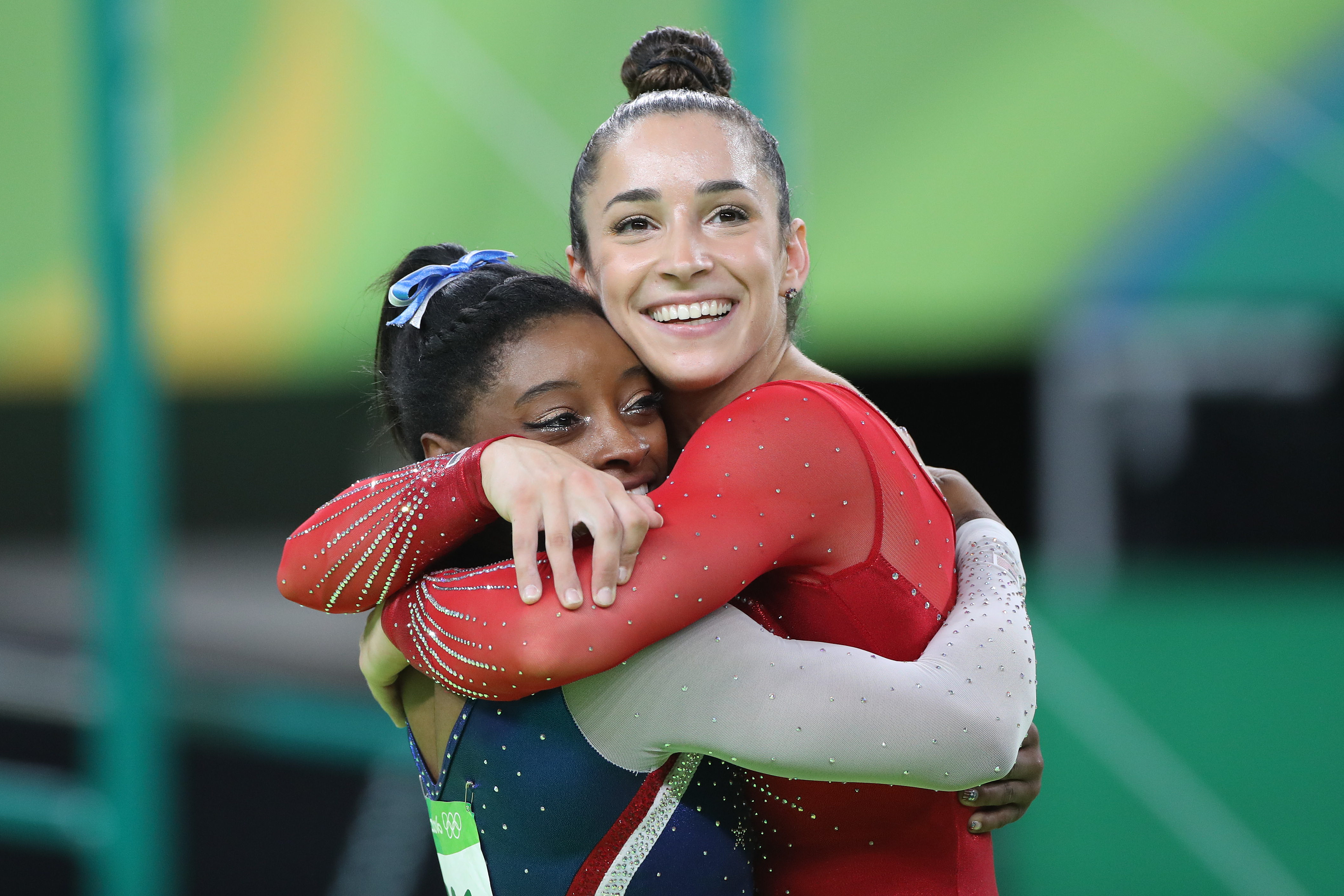 Artistic Gymnastics - Rio de Janeiro Olympics 2016