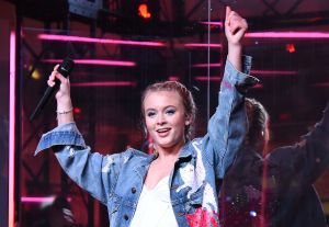 'Zara Larsson x H&M' Music Night Live