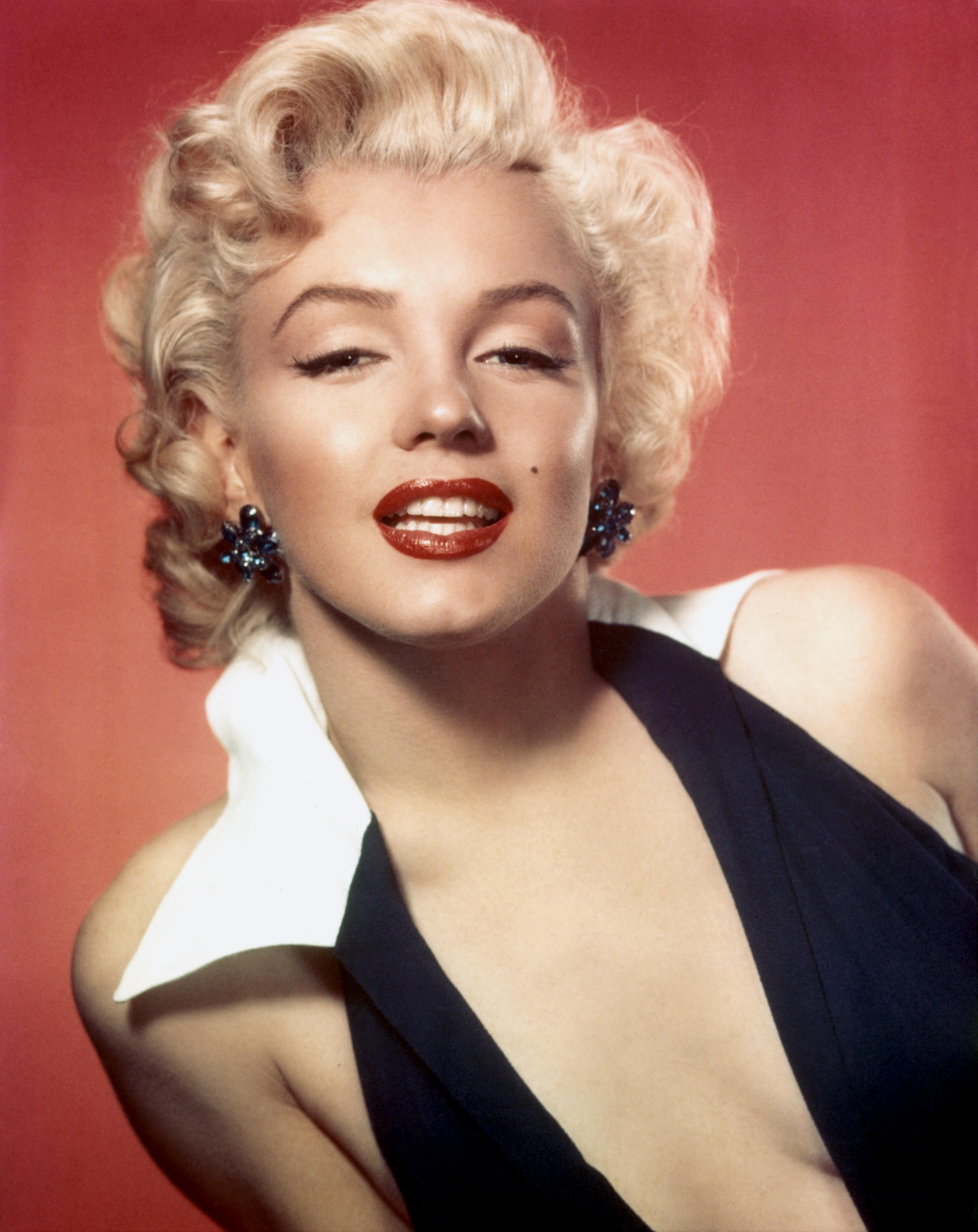 Marilyn Portrait