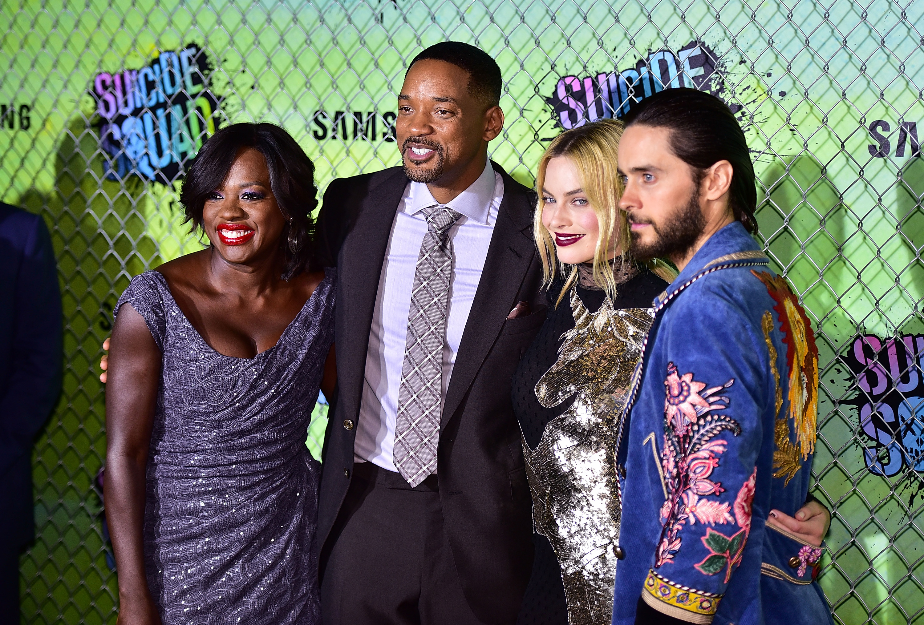'Suicide Squad' World Premiere - Outside Arrivals