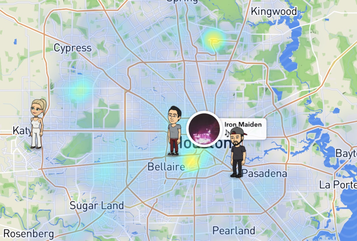 snapmap