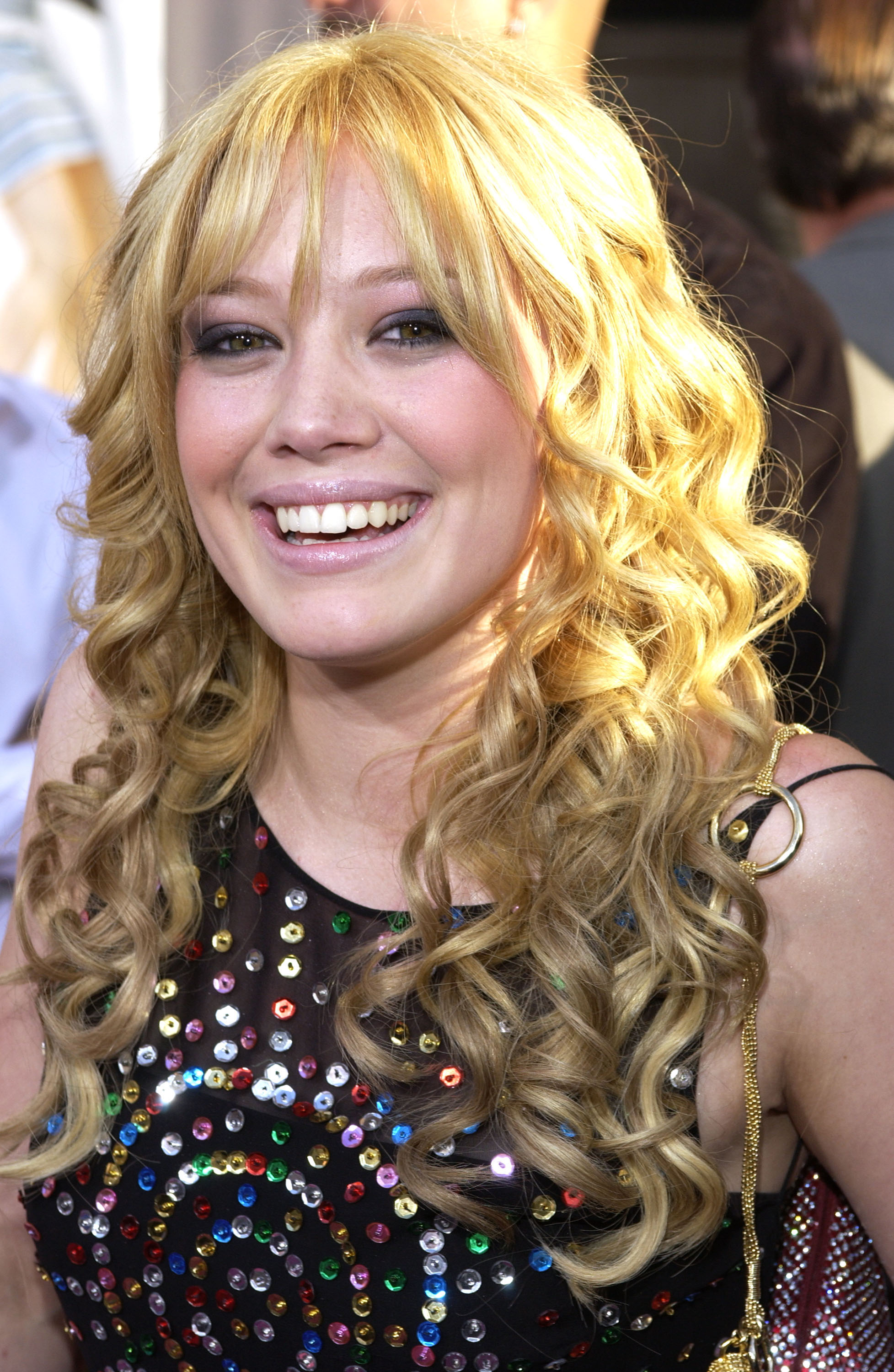 The Lizzie McGuire Movie - Premiere