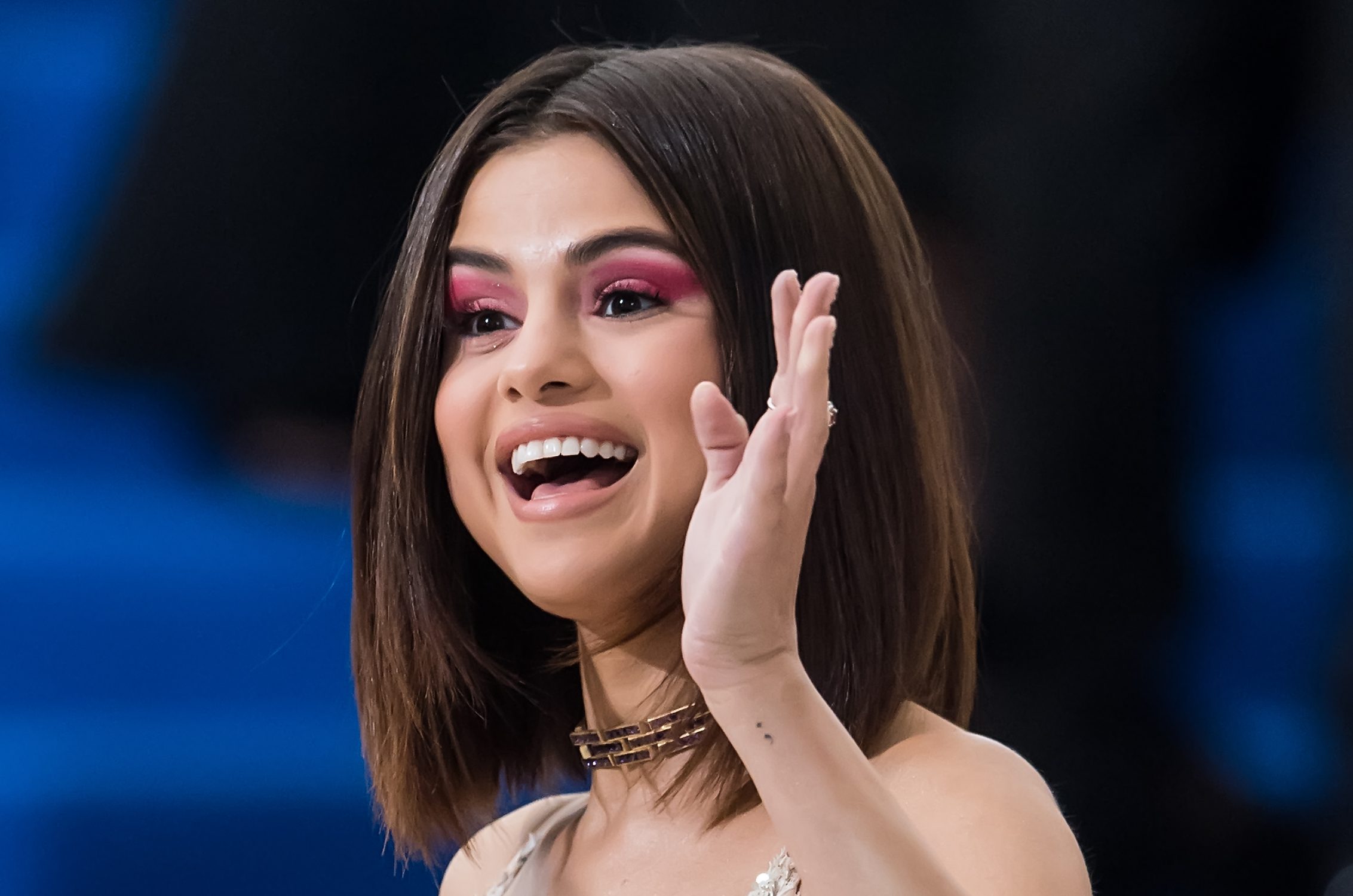 'Rei Kawakubo/Comme des Garcons: Art Of The In-Between' Costume Institute Gala - Sightings