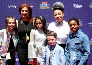 2017 Radio Disney Music Awards - Arrivals