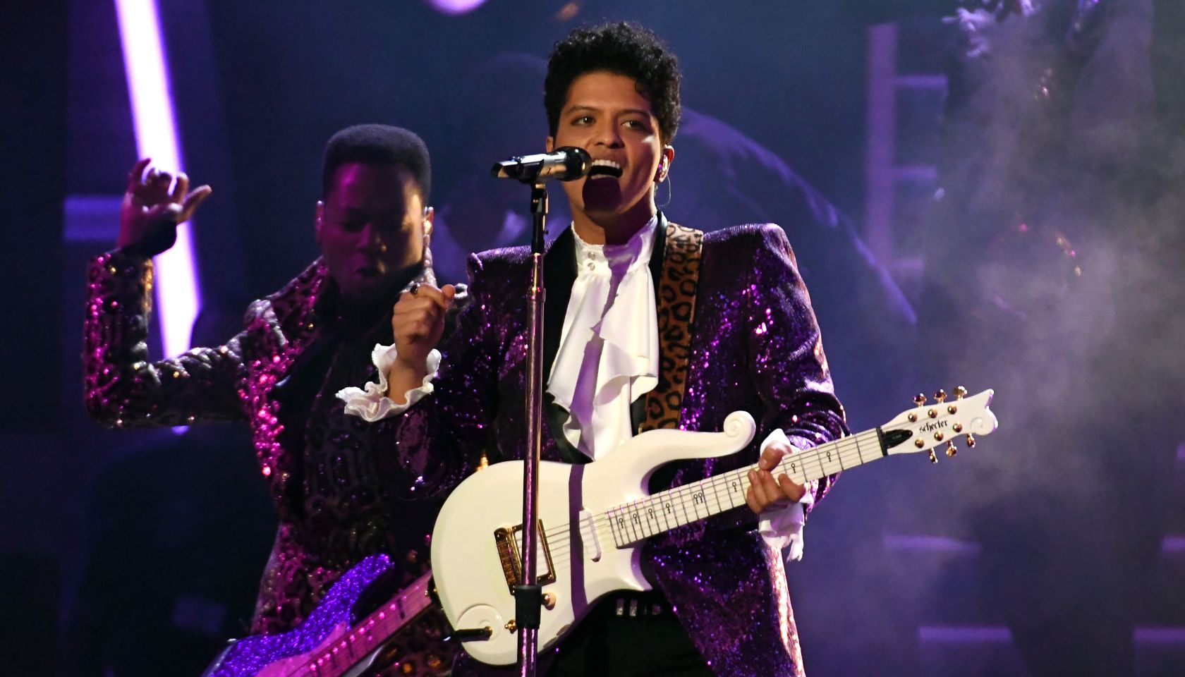 The 59th GRAMMY Awards - Show