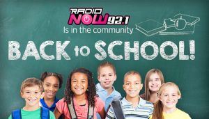 Back to school