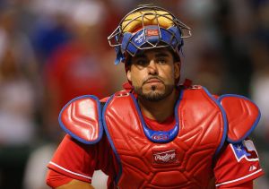 Houston Astros v Texas Rangers